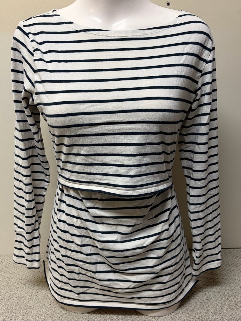 2/$30⚡️- SHIRT | Women’s Boob design nursing top size large